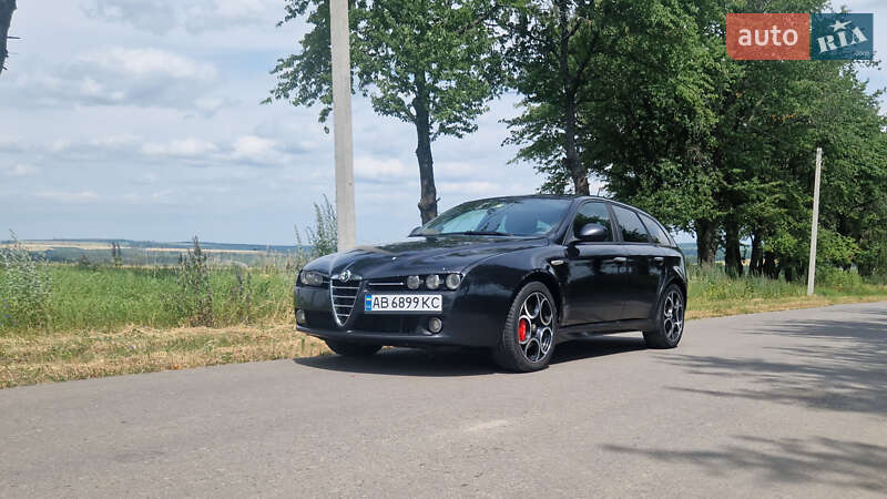 Універсал Alfa Romeo 159 2010 в Вінниці