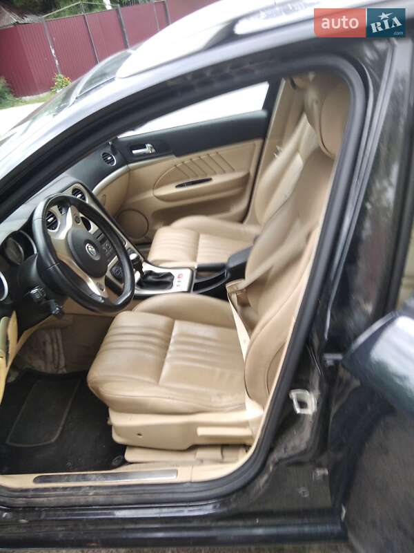 Универсал Alfa Romeo 159 2007 в Бобровице