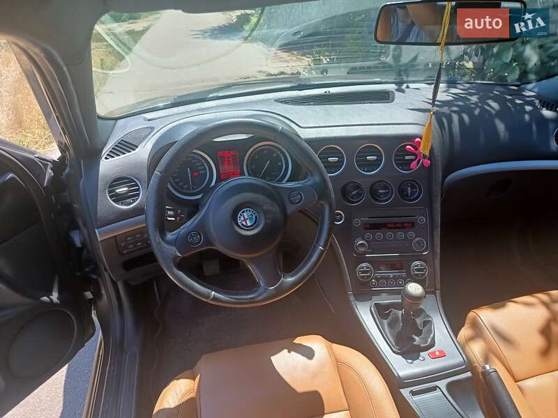 Универсал Alfa Romeo 159 2011 в Днепре