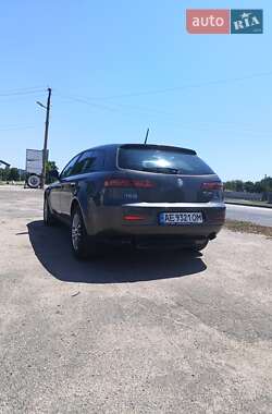 Универсал Alfa Romeo 159 2011 в 