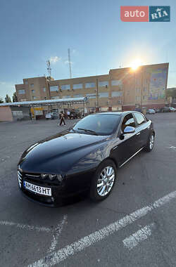 Седан Alfa Romeo 159 2010 в Житомире