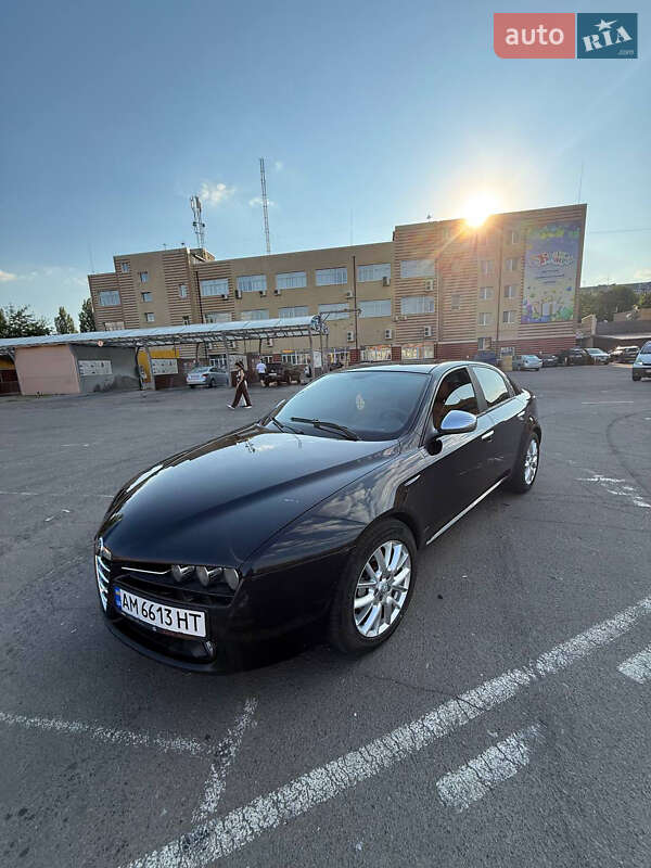 Alfa Romeo 159 2010
