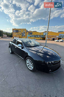 Седан Alfa Romeo 159 2010 в 