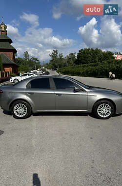 Седан Alfa Romeo 159 2007 в 