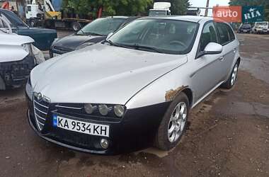 Универсал Alfa Romeo 159 2007 в Житомире