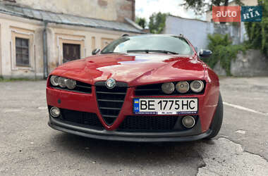 Універсал Alfa Romeo 159 2010 в Кременці