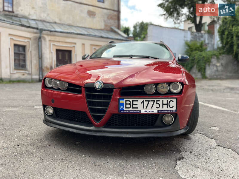 Alfa Romeo 159 2010