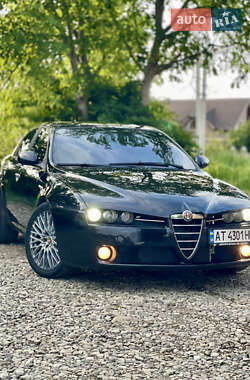 Седан Alfa Romeo 159 2005 в Коломиї