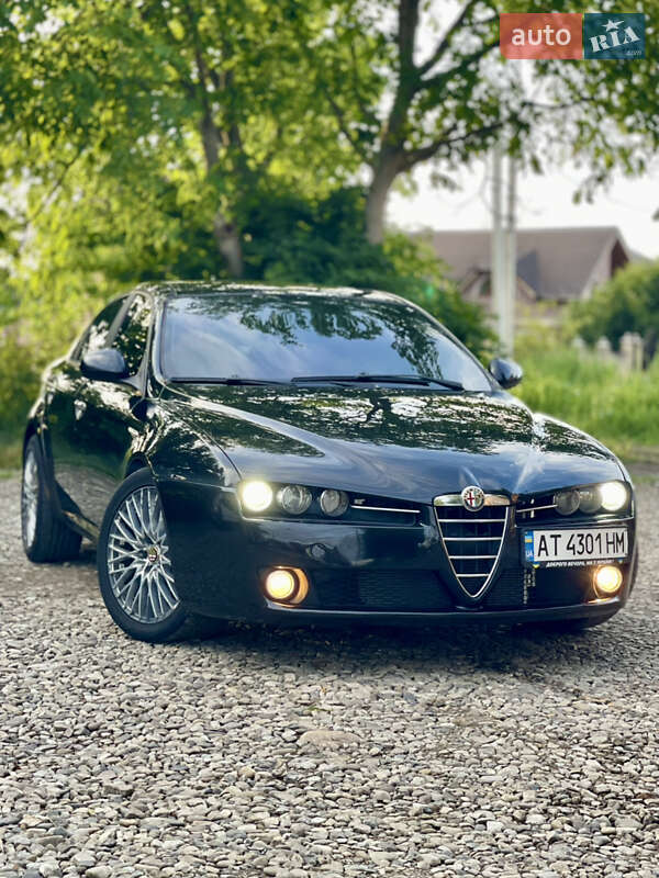 Alfa Romeo 159 2005