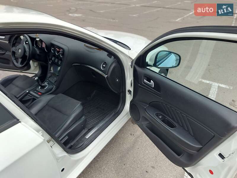 Седан Alfa Romeo 159 2011 в Киеве