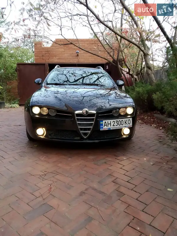 Alfa Romeo 159