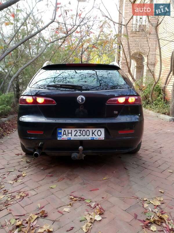Універсал Alfa Romeo 159 2007 в Києві
