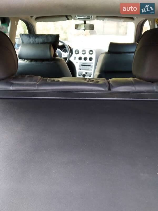 Універсал Alfa Romeo 159 2007 в Києві