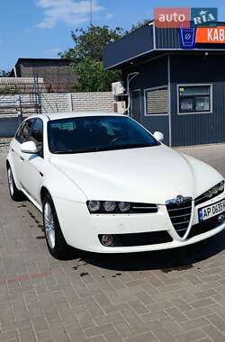 Универсал Alfa Romeo 159 2011 в Запорожье