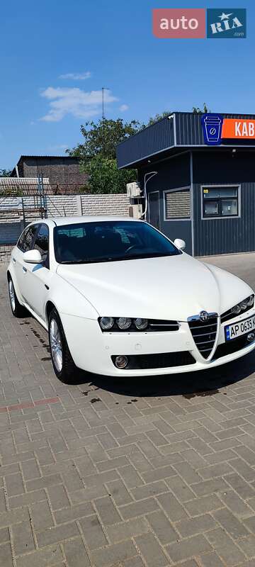 Alfa Romeo 159 2011
