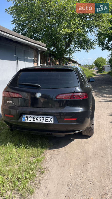 Універсал Alfa Romeo 159 2007 в Сокалі