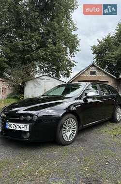 Универсал Alfa Romeo 159 2007 в Ровно