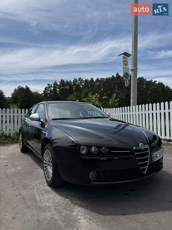Універсал Alfa Romeo 159 2007 в Рівному