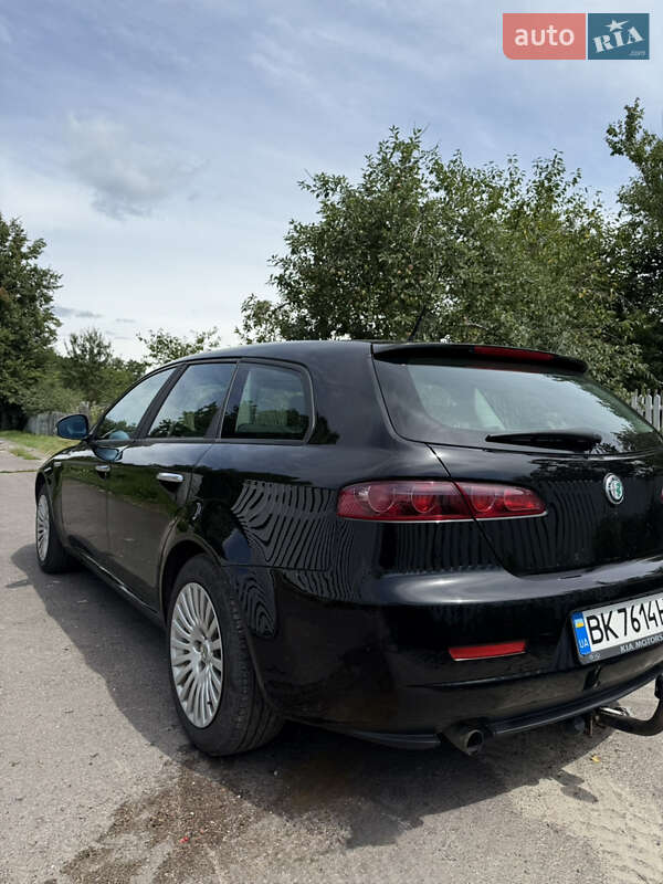 Універсал Alfa Romeo 159 2007 в Рівному