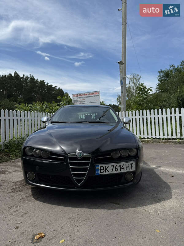 Універсал Alfa Romeo 159 2007 в Рівному