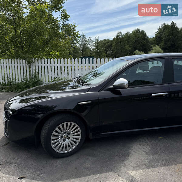 Універсал Alfa Romeo 159 2007 в Рівному