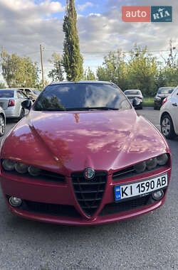 Седан Alfa Romeo 159 2007 в Белой Церкви