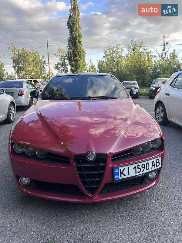 Alfa Romeo 159 2007