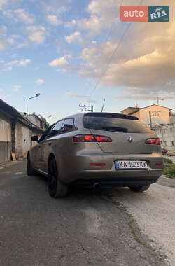 Универсал Alfa Romeo 159 2007 в 