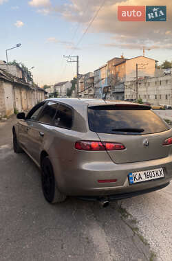 Универсал Alfa Romeo 159 2007 в 