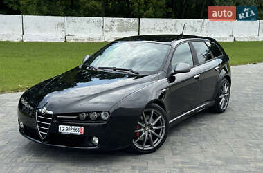 Універсал Alfa Romeo 159 2010 в Луцьку