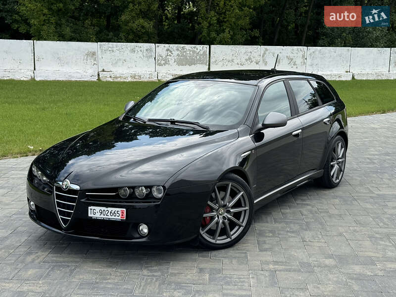 Alfa Romeo 159 2010
