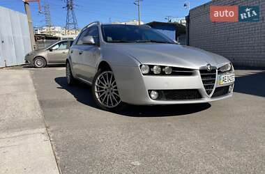 Універсал Alfa Romeo 159 2007 в Дніпрі