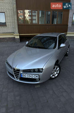 Универсал Alfa Romeo 159 2010 в Тернополе