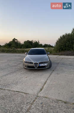 Универсал Alfa Romeo 159 2007 в 