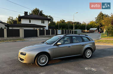 Універсал Alfa Romeo 159 2006 в Києві