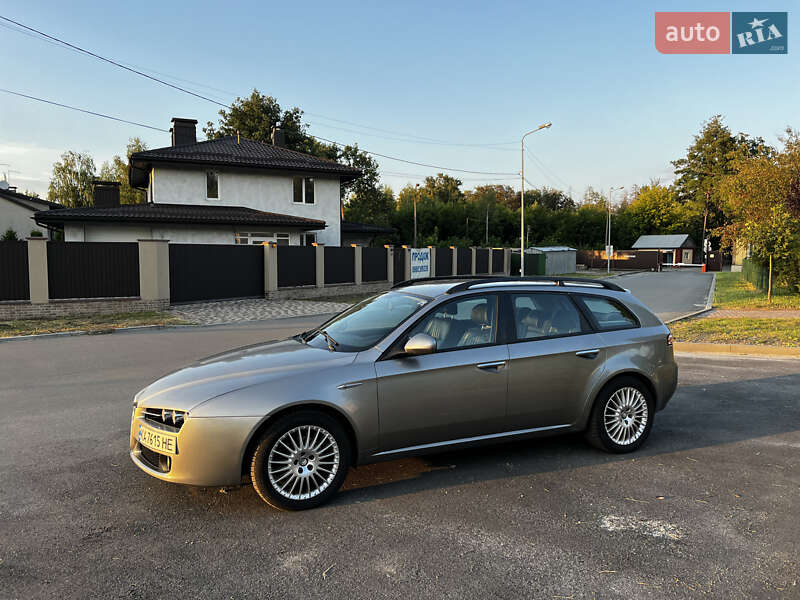 Alfa Romeo 159 2006 Alfa Romeo 159 2006