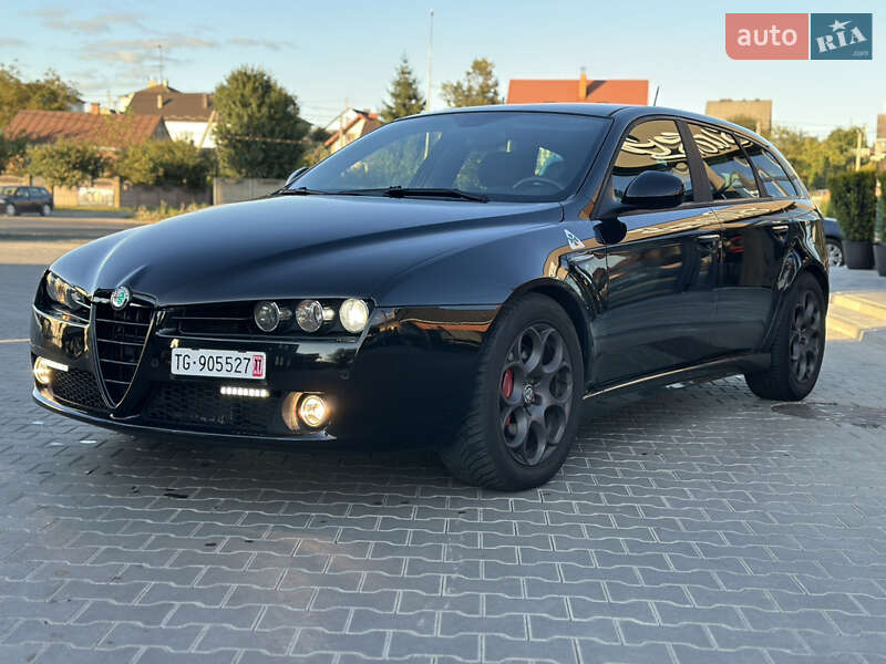 Універсал Alfa Romeo 159 2010 в Луцьку