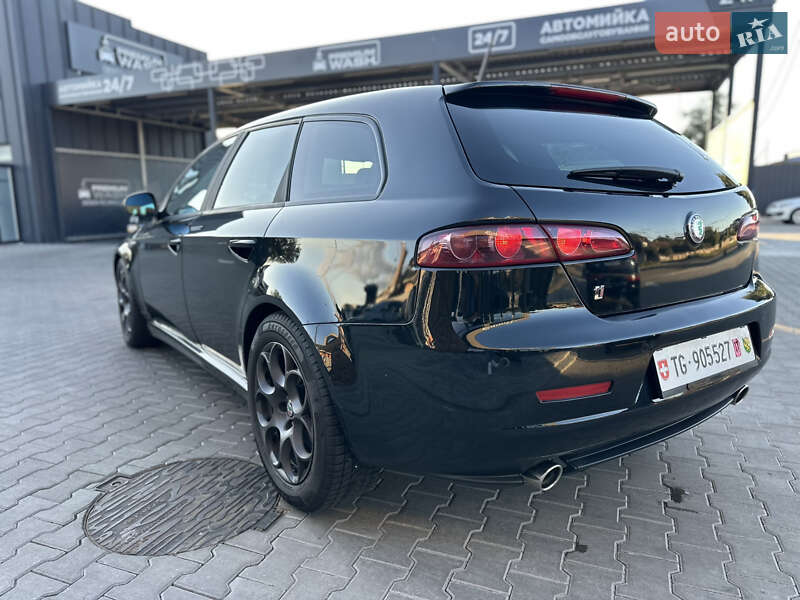 Універсал Alfa Romeo 159 2010 в Луцьку