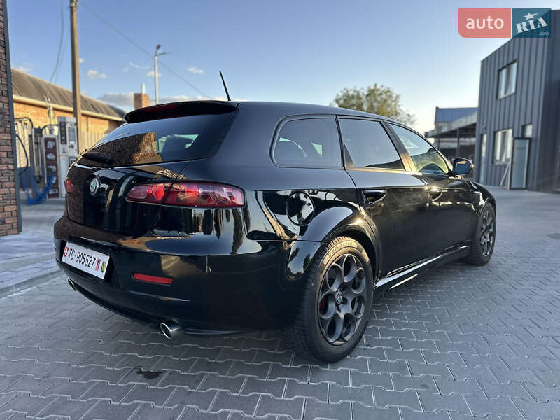 Універсал Alfa Romeo 159 2010 в Луцьку