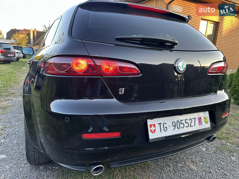 Універсал Alfa Romeo 159 2010 в Луцьку