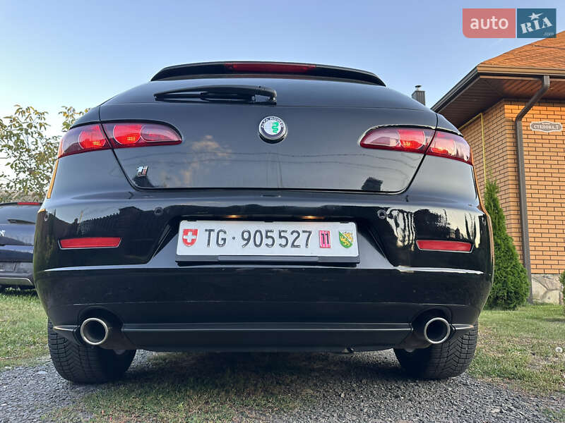 Універсал Alfa Romeo 159 2010 в Луцьку