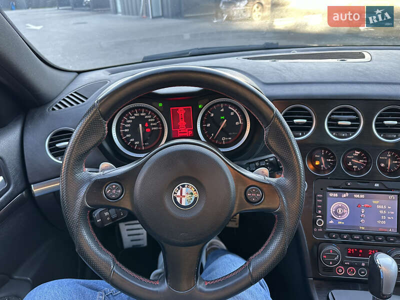 Універсал Alfa Romeo 159 2010 в Луцьку