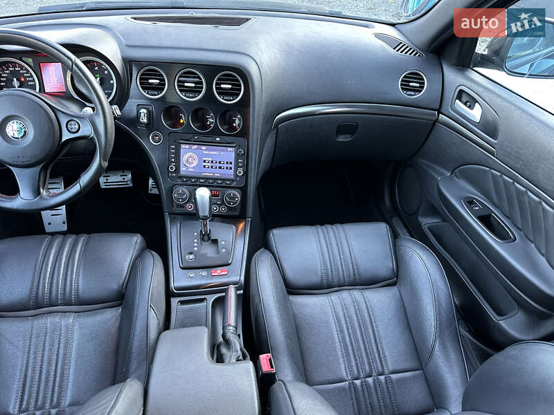 Універсал Alfa Romeo 159 2010 в Луцьку