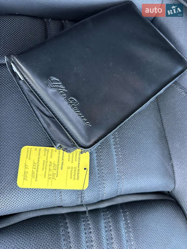 Універсал Alfa Romeo 159 2010 в Луцьку