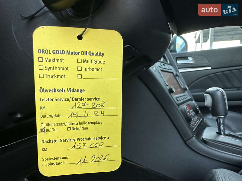 Універсал Alfa Romeo 159 2010 в Луцьку