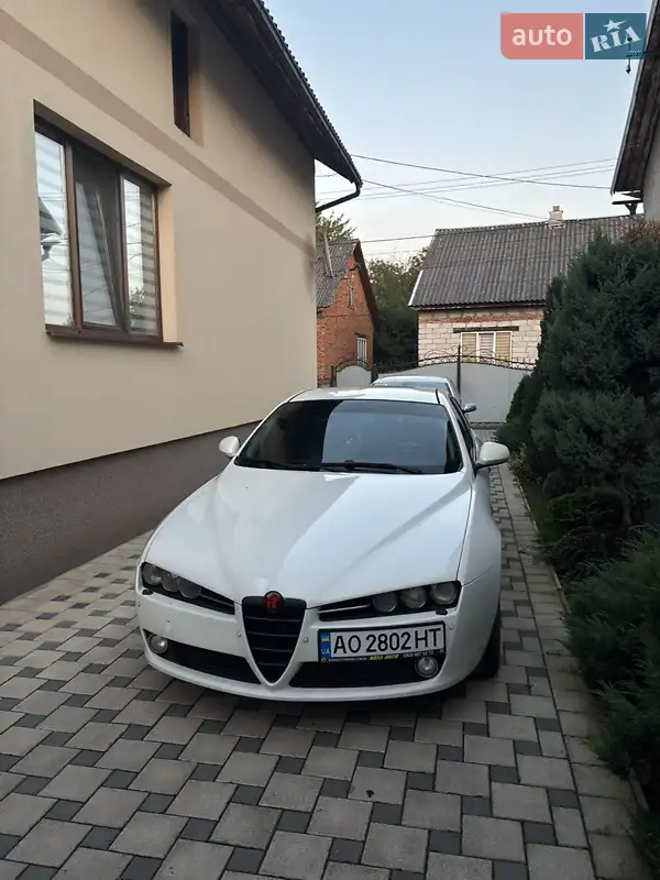 Alfa Romeo 159 2008