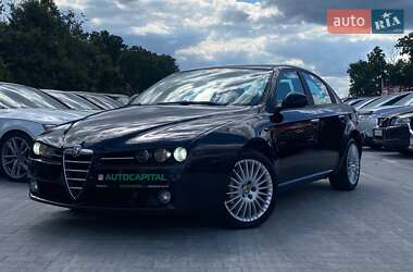 Седан Alfa Romeo 159 2008 в Киеве