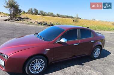 Седан Alfa Romeo 159 2006 в Одесі
