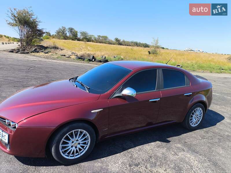 Седан Alfa Romeo 159 2006 в Одессе фото 4 Седан Alfa Romeo 159 2006 в Одессе
