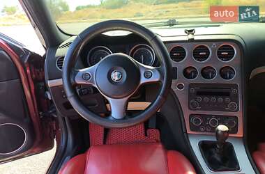 Седан Alfa Romeo 159 2006 в Одесі